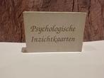 Psychologische Inzichtkaarten - Dick Nijssen, Ophalen of Verzenden, Zo goed als nieuw, Spiritualiteit algemeen, Achtergrond en Informatie
