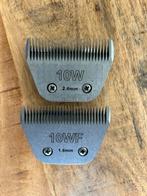 NIEUW -Scheerkoppen – 1,6 mm & 2,4 mm - 2 voor €75, Dieren en Toebehoren, Ophalen of Verzenden, Nieuw