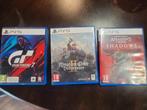 3 ps5 games zgan, Spelcomputers en Games, Games | Sony PlayStation 5, Ophalen, Zo goed als nieuw