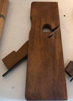 9 Oude Houten Schaven van Nooitgedagt, Ophalen