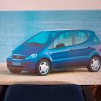 Mercedes Benz, Ophalen