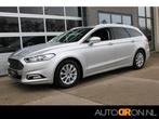 Ford Mondeo Wagon 1.5 TDCi Titanium 2e eigenaar / Dealer ond, Voorwielaandrijving, Stof, Gebruikt, 4 cilinders