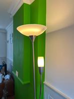 Vloerlamp, Huis en Inrichting, Lampen | Vloerlampen, 150 tot 200 cm, Gebruikt, Metaal, Ophalen