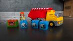 Playmobil Vrachtwagen met Figuur en Accessoires, Ophalen of Verzenden, Zo goed als nieuw, Jongen of Meisje