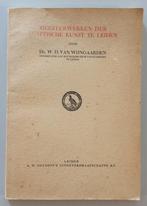 Meesterwerken der Egyptische kunst te Leiden, Boeken, Catalogussen en Folders, Gelezen, Ophalen of Verzenden, Catalogus, W.D. van Wijngaarden
