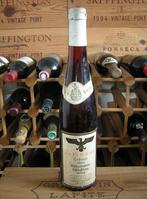 wijn 1954 Rheingau Cabinet Rudesheimer Schlossberg Eltville, Overige gebieden, Ophalen of Verzenden, Witte wijn, Vol