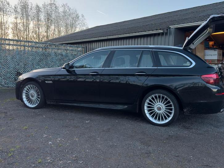 Alpina Look Velgen 19 inch breedset 5x120 zomerbanden M+S, Auto-onderdelen, Banden en Velgen, Banden en Velgen, Zomerbanden, 19 inch