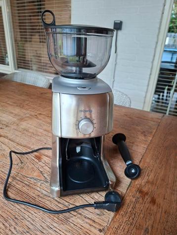 Elektrische koffiemolen H.Koenig beschikbaar voor biedingen