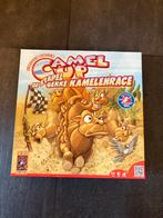 Camel Up - De Stapel Gekke Kamelenrace, Een of twee spelers, Ophalen of Verzenden, Zo goed als nieuw, Reisspel
