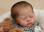 Jayden asleep reborn - artiest Jessica Casquero, Verzamelen, Poppen, Ophalen of Verzenden, Nieuw, Pop, Levensecht of Reborn