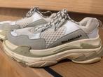 Balenciaga Sneakers Dames Maat 38, Ophalen of Verzenden, Gedragen, Wit, Sneakers of Gympen