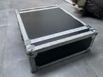 Dap rack flightcase 19 inch tunnelcase 4he, Ophalen, Gebruikt, Flightcase