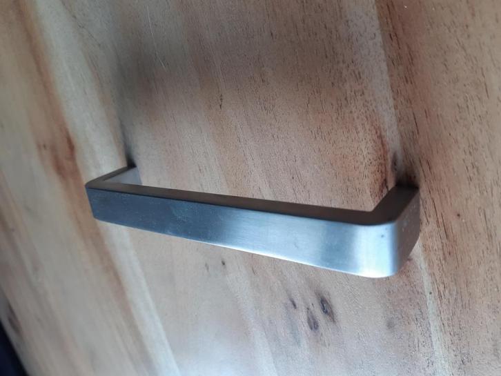 Keukengrepen, Huis en Inrichting, Keuken | Keukenelementen, Zo goed als nieuw, Minder dan 100 cm, 25 tot 50 cm, Ophalen