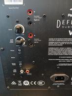 Zgan Paradigm defiance V8 active subwoofer + GARANTIE!, Audio, Tv en Foto, Luidsprekers, Overige merken, Subwoofer, Ophalen of Verzenden