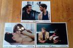 Nederlandse Lobby Cards Zoeken naar Eileen (1987) (3 Stuks), Verzamelen, Film en Tv, Ophalen of Verzenden, Gebruikt, Film, Foto of Kaart