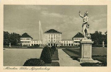(701-486-039) München Schloss Nymphenburg beschikbaar voor biedingen