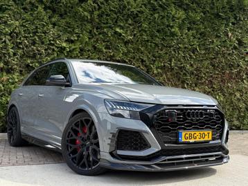 Audi RSQ8 4.0 TFSI Urban Package B&O Vossen HF2 beschikbaar voor biedingen
