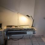 Breimachine Silver-Reed SK840 + SPR60N, Hobby en Vrije tijd, Breien en Haken, Ophalen, Zo goed als nieuw, Breien, Machine