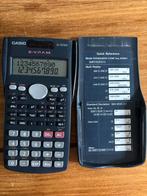 Grafische rekenmachine Casio fx-82MS, Diversen, Rekenmachines, Ophalen of Verzenden, Grafische rekenmachine, Gebruikt