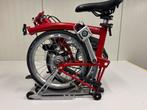 Brompton Vouwfiets - Ideaal voor de Stad!, Fietsen en Brommers, Fietsen | Vouwfietsen, Gebruikt, Brompton, 14 tot 16 inch, Versnellingen