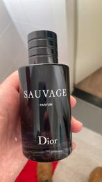 Dior sauvage 60 ml voor €50, Sieraden, Tassen en Uiterlijk, Uiterlijk | Parfum, Gebruikt, Ophalen of Verzenden