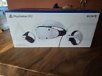 Playstation VR2 PSVR2 PS5, Spelcomputers en Games, Virtual Reality, Ophalen of Verzenden, Zo goed als nieuw, Sony PlayStation
