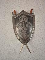 Schild met Zwaarden - Decoratief, Antiek en Kunst, Antiek | Overige Antiek, Ophalen