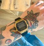 Classic Casio horloge, Ophalen, Gebruikt, Staal, Polshorloge
