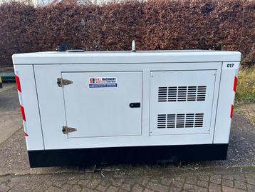 Yanmar HYW Stamford 20 kVA stage V aggregaat genererator 2x beschikbaar voor biedingen