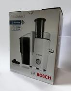 Mooie Bosch sapcentrifuge (nieuw en ongebruikt), Ophalen, Nieuw, Elektrisch, Sapcentrifuge