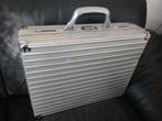 Rimowa aktenkoffer aluminium, Gebruikt, Minder dan 30 cm, Aktetas of Boekentas, Ophalen of Verzenden