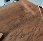 Joëlle Eettafel - Colombiaans Hout - 220x100cm, Antiek en Kunst, Antiek | Meubels | Tafels, Ophalen