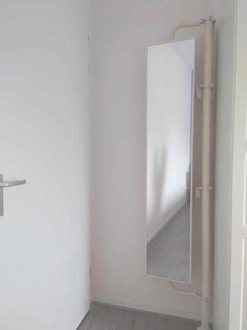 Ikea Stolmen spiegel met paal en 1 haak, Huis en Inrichting, Woonaccessoires | Spiegels, Minder dan 50 cm, Minder dan 100 cm, Rechthoekig