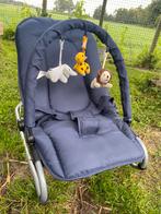 Wipstoel met rinkeldiertjes, Kinderen en Baby's, Wipstoeltjes, Ophalen, Gebruikt, Wipstoel, Met gordel(s) of riempje(s)