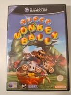 Super Monkey Ball - Nintendo GameCube - Compleet, Spelcomputers en Games, Games | Nintendo GameCube, Gebruikt, 1 speler, Ophalen of Verzenden