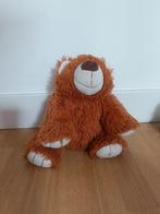 Teddybeer met gescheurde achterkant, Kinderen en Baby's, Speelgoed | Knuffels en Pluche, Ophalen, Gebruikt, Beer