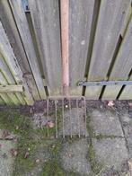 aardappelriek, Ophalen, Gebruikt, Vork