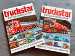 Truckstar Fotojaarboeken 2024 / 2025, Boeken, Ophalen of Verzenden, Nieuw, Vrachtwagen