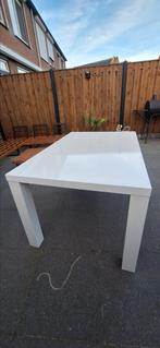 Ikea Toresund eettafel L140xB70xH90, Ophalen of Verzenden, Gebruikt, Rechthoekig, 50 tot 100 cm