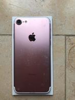 IPhone 7 Rosé Gold 32 GB, Telecommunicatie, Mobiele telefoons | Apple iPhone, 32 GB, 76 %, Gebruikt, Zonder abonnement