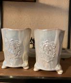 Des pots vaasjes/  mini cactus/vetplantjes/mini orchidee, Huis en Inrichting, Woonaccessoires | Vazen, Ophalen