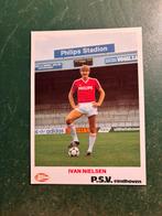 Spelerskaart Ivan Nielsen PSV 86-87, Ophalen of Verzenden, Zo goed als nieuw, PSV, Spelerskaart