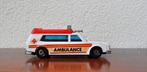 Matchbox Speed Kings k-49 Ambulance 1974 11,5 Cm, Ophalen of Verzenden, Gebruikt, Auto