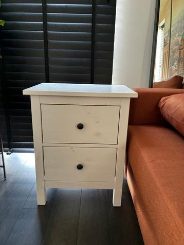 IKEA Hemnes ladenkast (prijs voor 2 stuks) beschikbaar voor biedingen