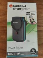 Gardena Smart Power Socket x3, Ophalen of Verzenden, Nieuw