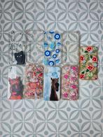 9 hoesjes voor Iphone XR, Telecommunicatie, Ophalen of Verzenden, Zo goed als nieuw, IPhone XR, Hoesje of Tasje