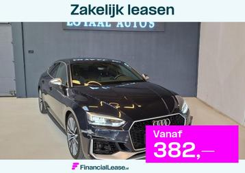 Audi A5 Sportback 2.0 TFSI MHEV Sport S-line RS Edition 245P beschikbaar voor biedingen