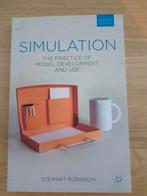 Simulation The practice of model development and use, Ophalen of Verzenden, Alpha, Zo goed als nieuw, HBO