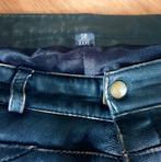 HALVARSON LEDEREN MOTORBROEK, Motoren, Kleding | Motorkleding, Halvarson, Broek | leer, Heren, Ophalen of Verzenden