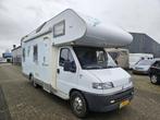 Fiat 230 knaus (bj 1995), Caravans en Kamperen, Diesel, Ertsstraat 8
8263BN  KAMPEN, NL, Fiat, Autobedrijf J. Dalsem